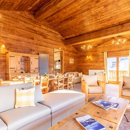 Chalet De L'Ours Les Arcs  ภายนอก รูปภาพ