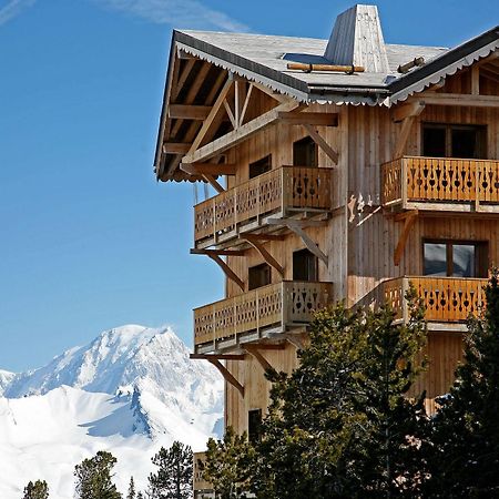 Chalet De L'Ours Les Arcs  ภายนอก รูปภาพ