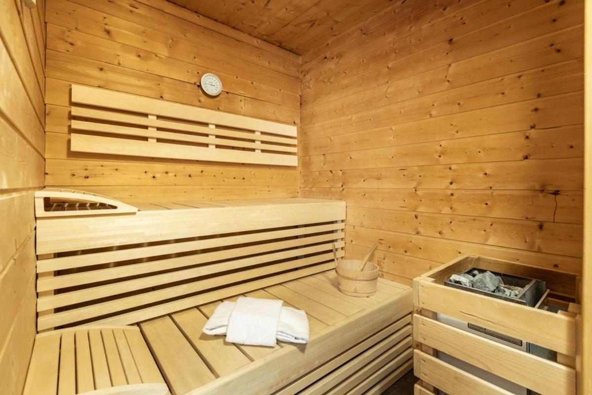 Chalet De L'Ours Les Arcs  ภายนอก รูปภาพ