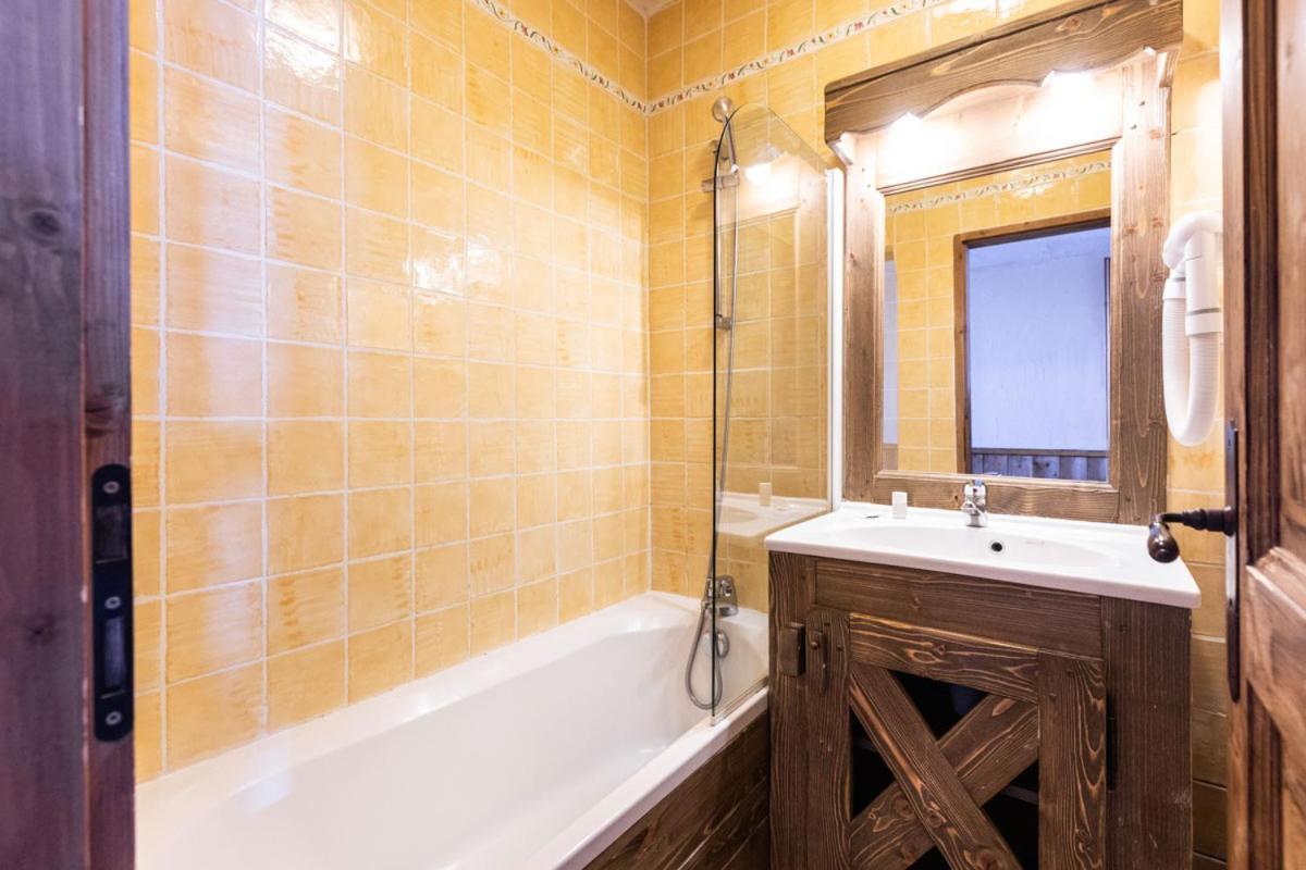 Chalet De L'Ours Les Arcs  ภายนอก รูปภาพ