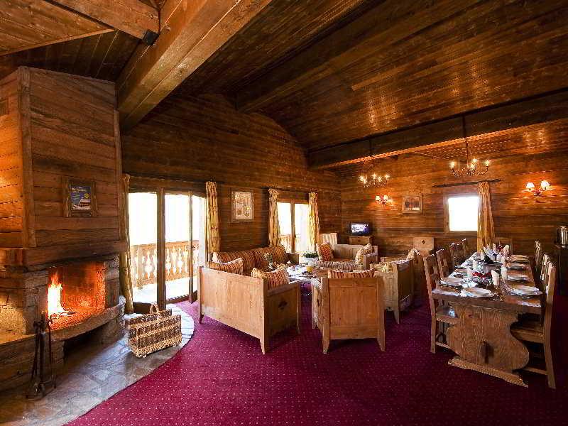 Chalet De L'Ours Les Arcs  ภายนอก รูปภาพ