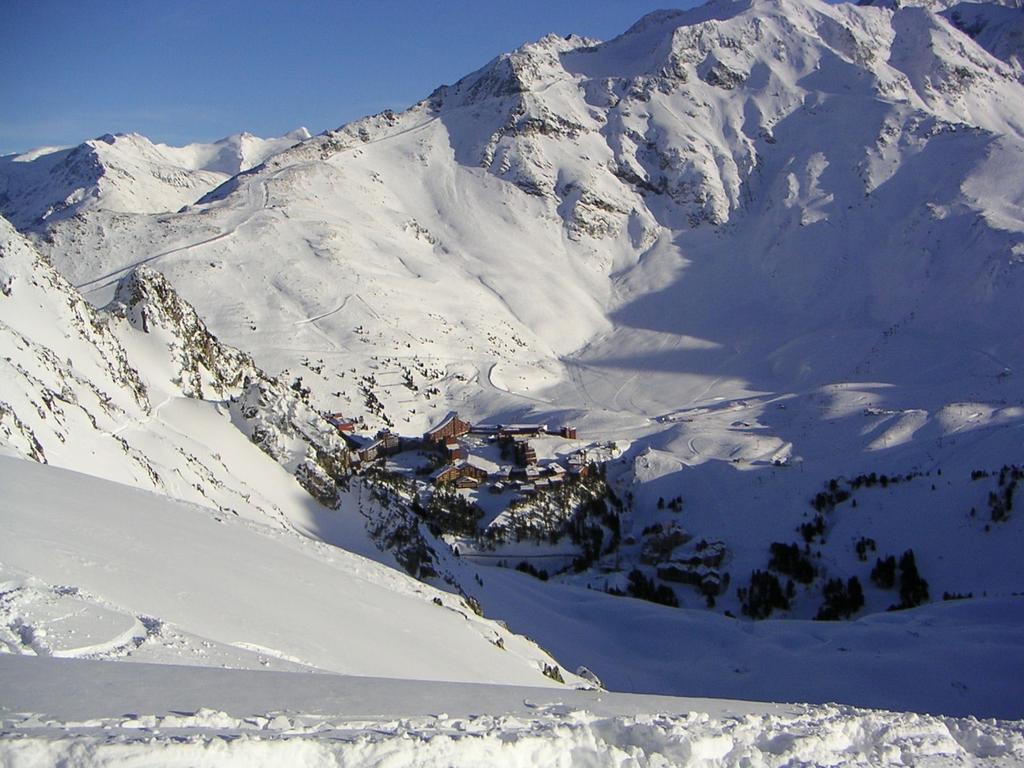 Chalet De L'Ours Les Arcs  ภายนอก รูปภาพ