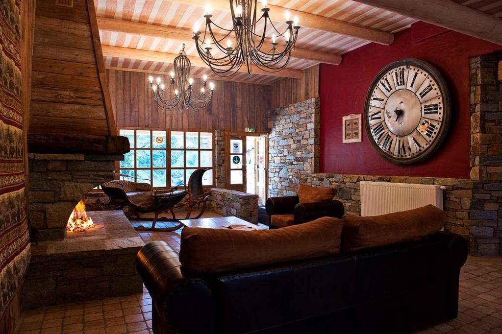Chalet De L'Ours Les Arcs  ภายนอก รูปภาพ