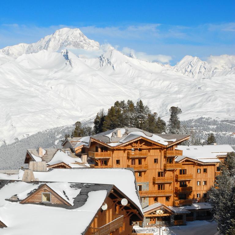 Chalet De L'Ours Les Arcs  ภายนอก รูปภาพ