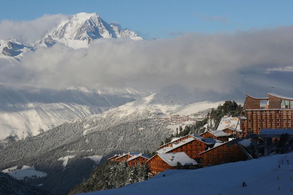 Chalet De L'Ours Les Arcs  ภายนอก รูปภาพ