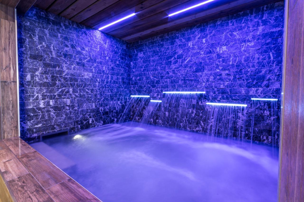 Chalet De L'Ours Les Arcs  ภายนอก รูปภาพ