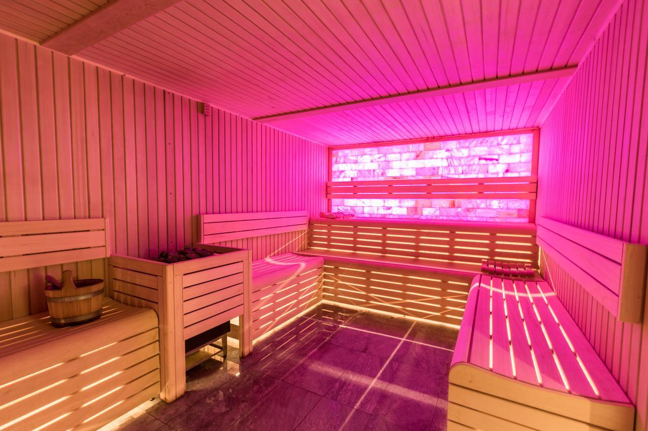 Chalet De L'Ours Les Arcs  ภายนอก รูปภาพ