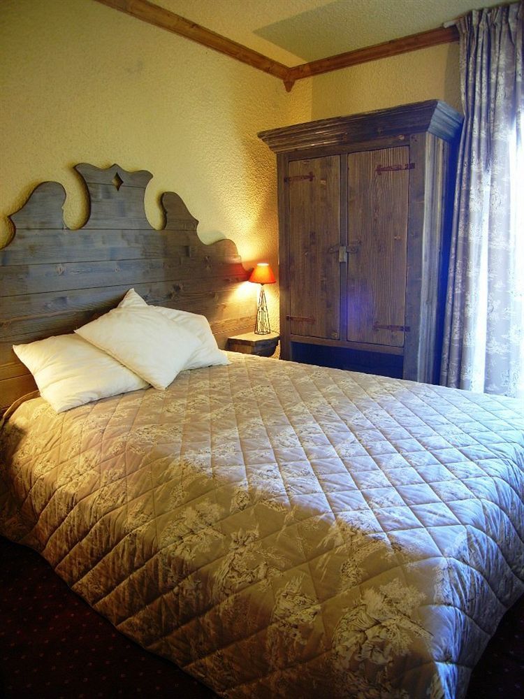 Chalet De L'Ours Les Arcs  ภายนอก รูปภาพ