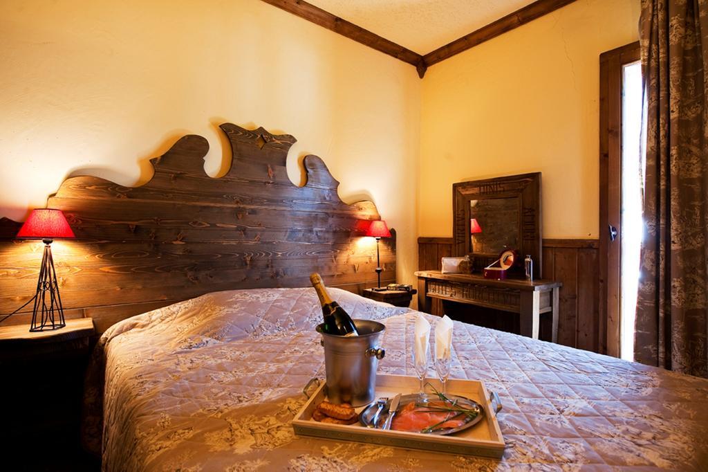 Chalet De L'Ours Les Arcs  ภายนอก รูปภาพ